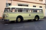 Bussing 4500T Emmelmann 1954 года